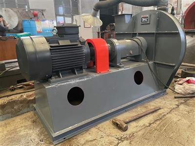 2025 Nejlepší výkon vysokoteplotní odstředivý ventilátor pro průmyslovou aplikaci