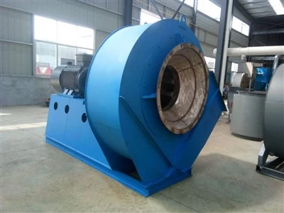 Y6-51 Vysoce účinný tahový ventilátor s kotlem